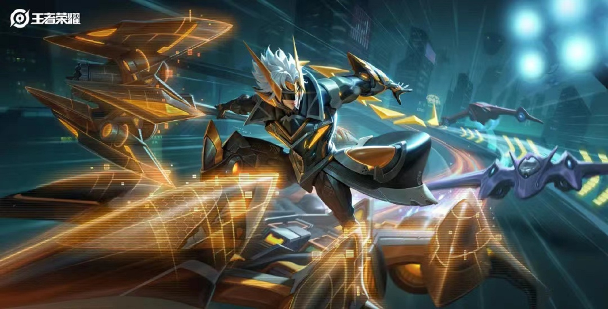 孙策末日机甲来袭机甲皮肤盘点无限飓风号乃巅峰丨皮肤探究课